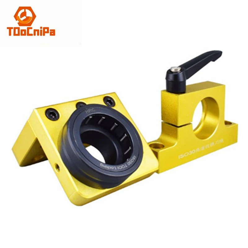bt30 Tool Holder Lock Tool Holder Without Keyway CNC Machining Center Tool Holder Engraving Machine Accessories ISO30