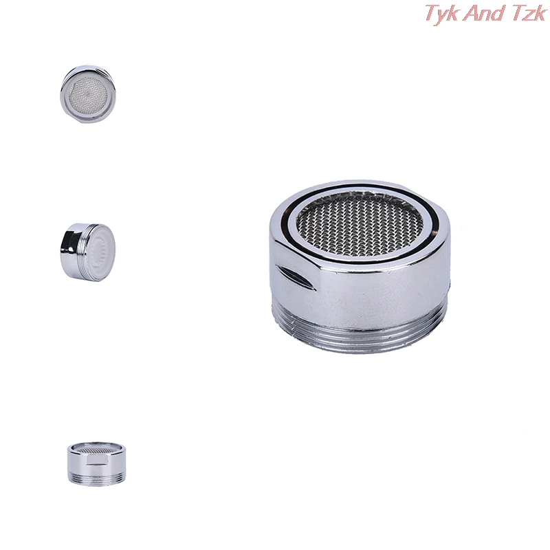 Lavello da cucina rubinetto rubinetto ugello filetto girevole aeratore filtro spruzzatore cucina risparmio idrico rubinetto accessori 20/22/24/mm nuovo