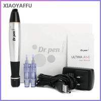 Dr. Pen Ultima A1-C Electric Derma Pen Skin Care Kit Tools Micro Needling Pen Mesotherapy Auto Micro Needle Derma System Therapy