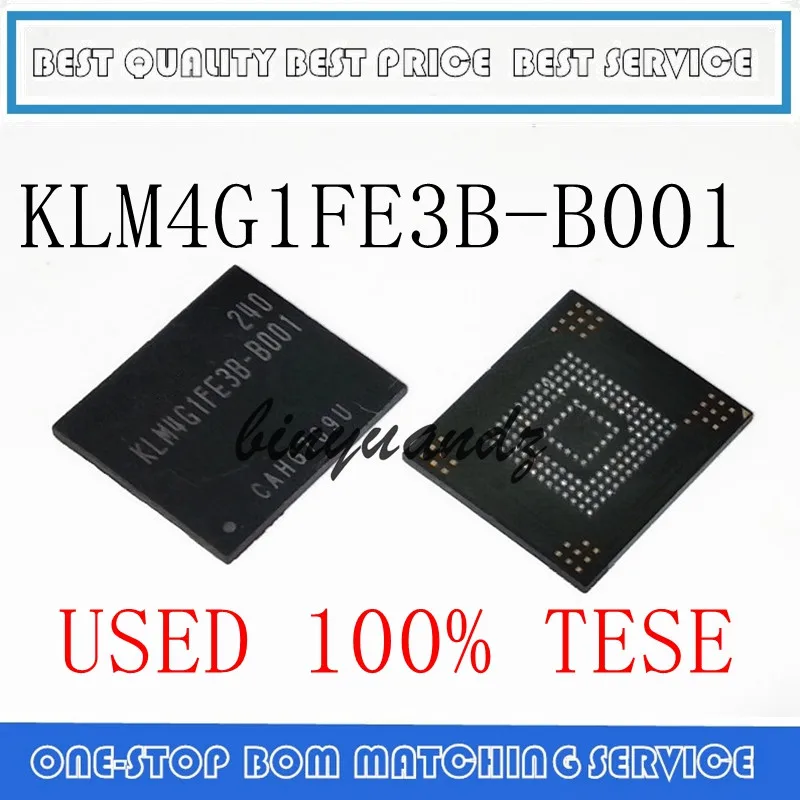 1 Chiếc ~ 5 Chiếc KLM4G1FE3B B001 KLM4G1FE3B-B001