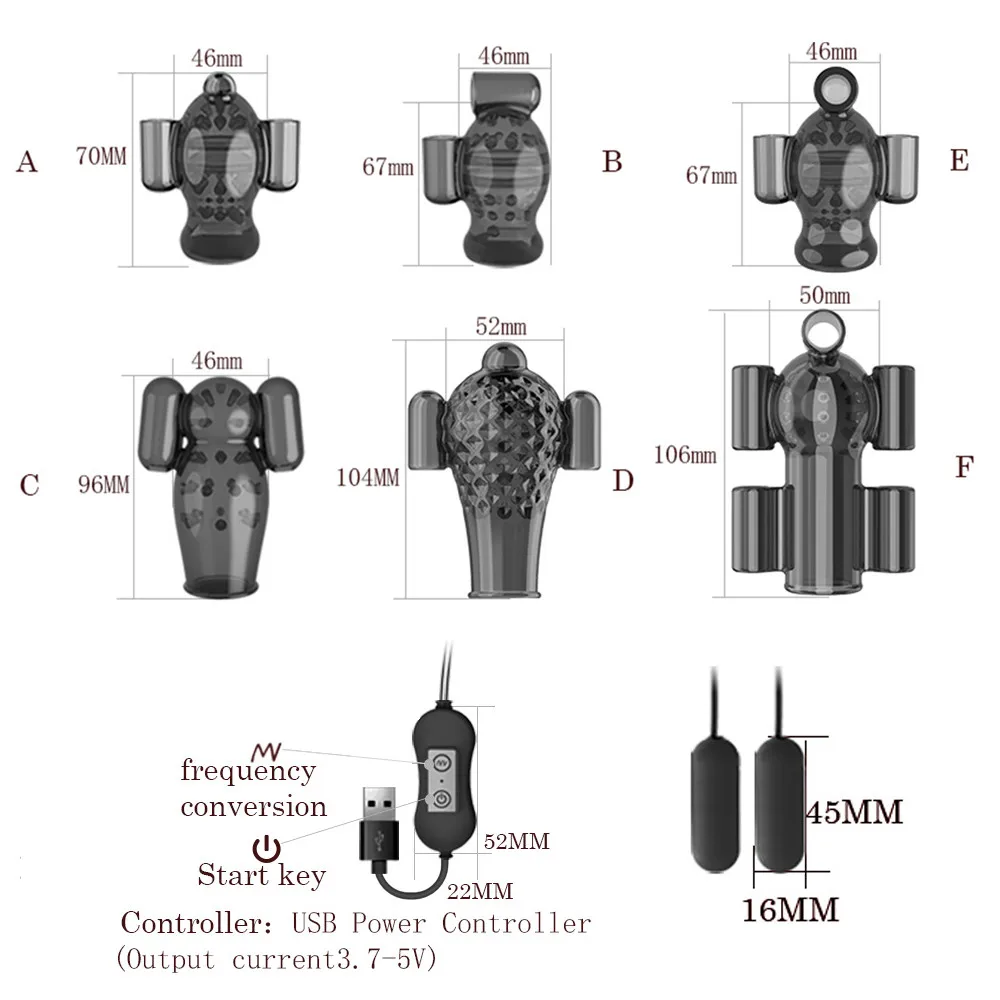 Powerful Glans Vibrator Male Penis Trainer Sleeve Sex Toys for Men Penis Sleeve Delay Ejaculation Male Masturbation 20 Speeds