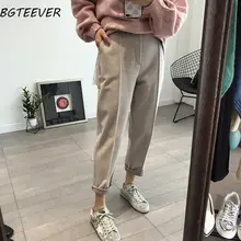 Winter Wool Pencil Pants for Women #4