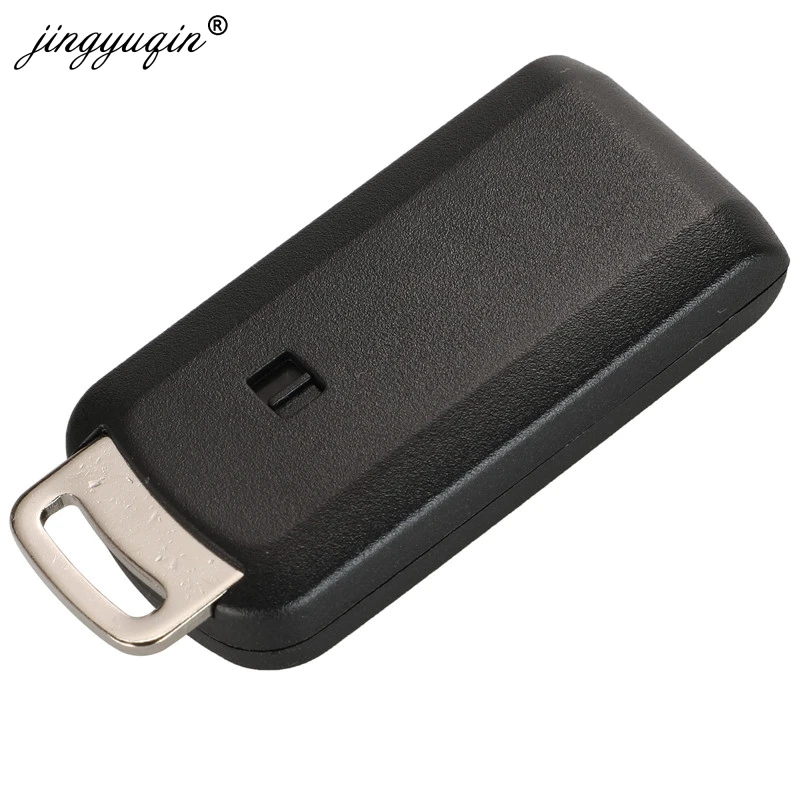 Jingyuqin Keyless go Smart Chiave A Distanza 3 + 1B 315Mhz / 434MHz ID46 PCF7952 per Mitsubishi Lancer Outlander 2008-2016 OUC644M-KEY-N