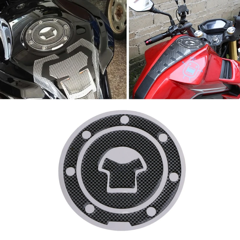 

Защитная Наклейка Tankpad для мотоцикла из углеродного волокна для HONDA CBR600 F2