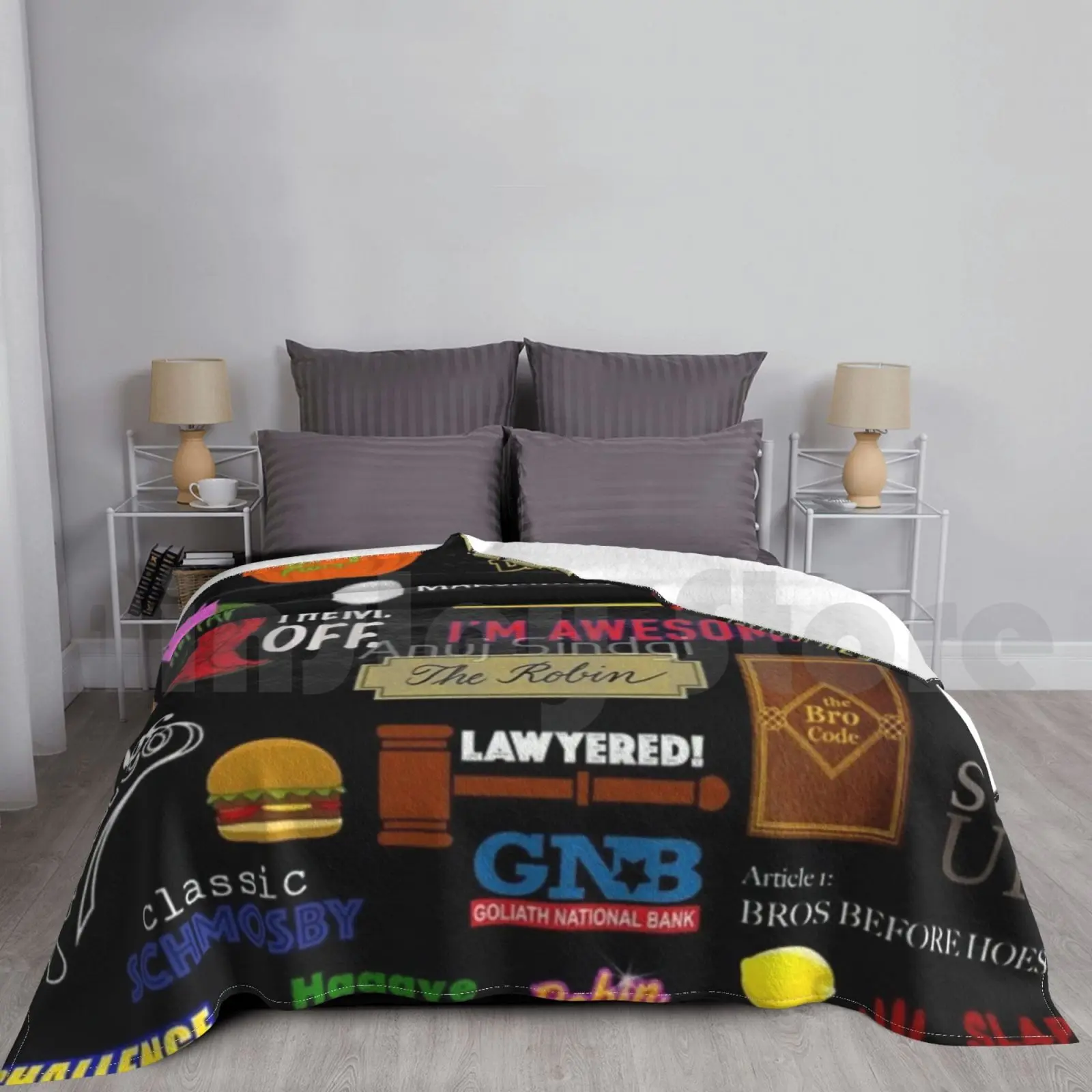 Himym Summary Blank…