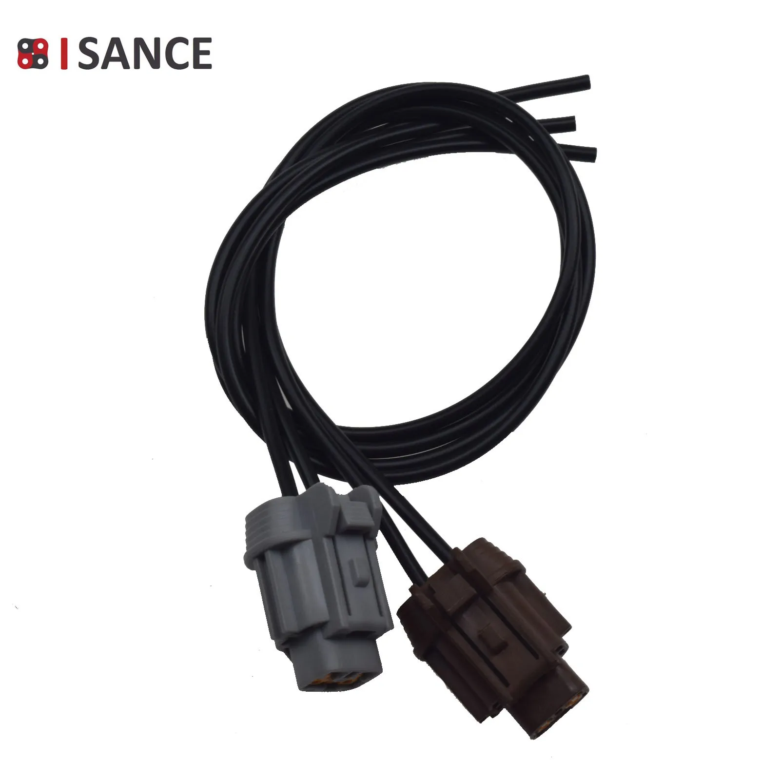 2-way ABS Wheel Speed Sensor Wiring Connector Harness Plug Cable For Nissan Infiniti Pathfinder Frontier Xterra Navara 2005-2014