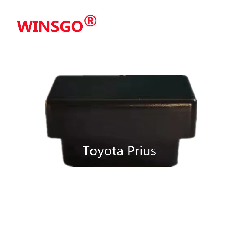 Car Window Closer Safety Auto OBD Speed Lock Unlock Device Plug And Play For Toyota Prius 30 2009-2016