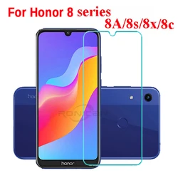 Vidrio Protector de pantalla Original para huawei honor 8s 8apro 8c 8x8 10i 30i, película de seguridad para honor 8s 2020 8a