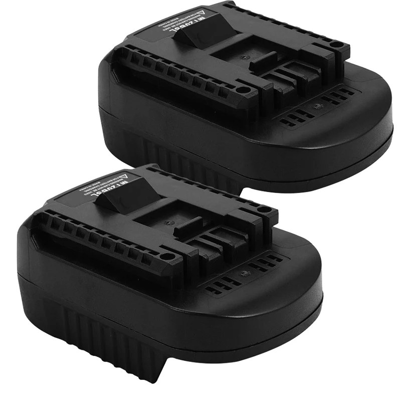 MT20BSL Batterie Adapter Konverter für Makita 18V BL1830 BL1860 Verwendet Konvertieren Zu Bosch Werkzeuge 18V Lithium-Batterien BAT609 BAT609G