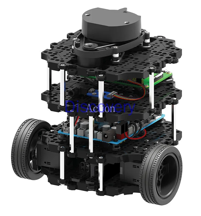 ROS Robot Open Source Suite Turtlebot3-Burger Autonomous Navigation SLAM Car