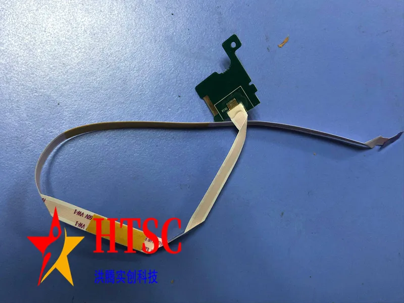 Placa de botón interruptor WASP13 PWR HB Original, funciona, envío gratis