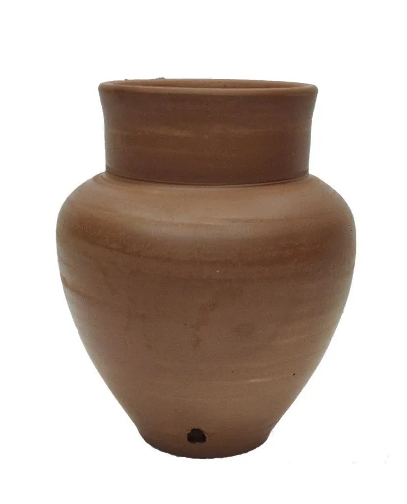 Arslantaş Earth Handmade Medium Size 20cm Off Kebab Jug