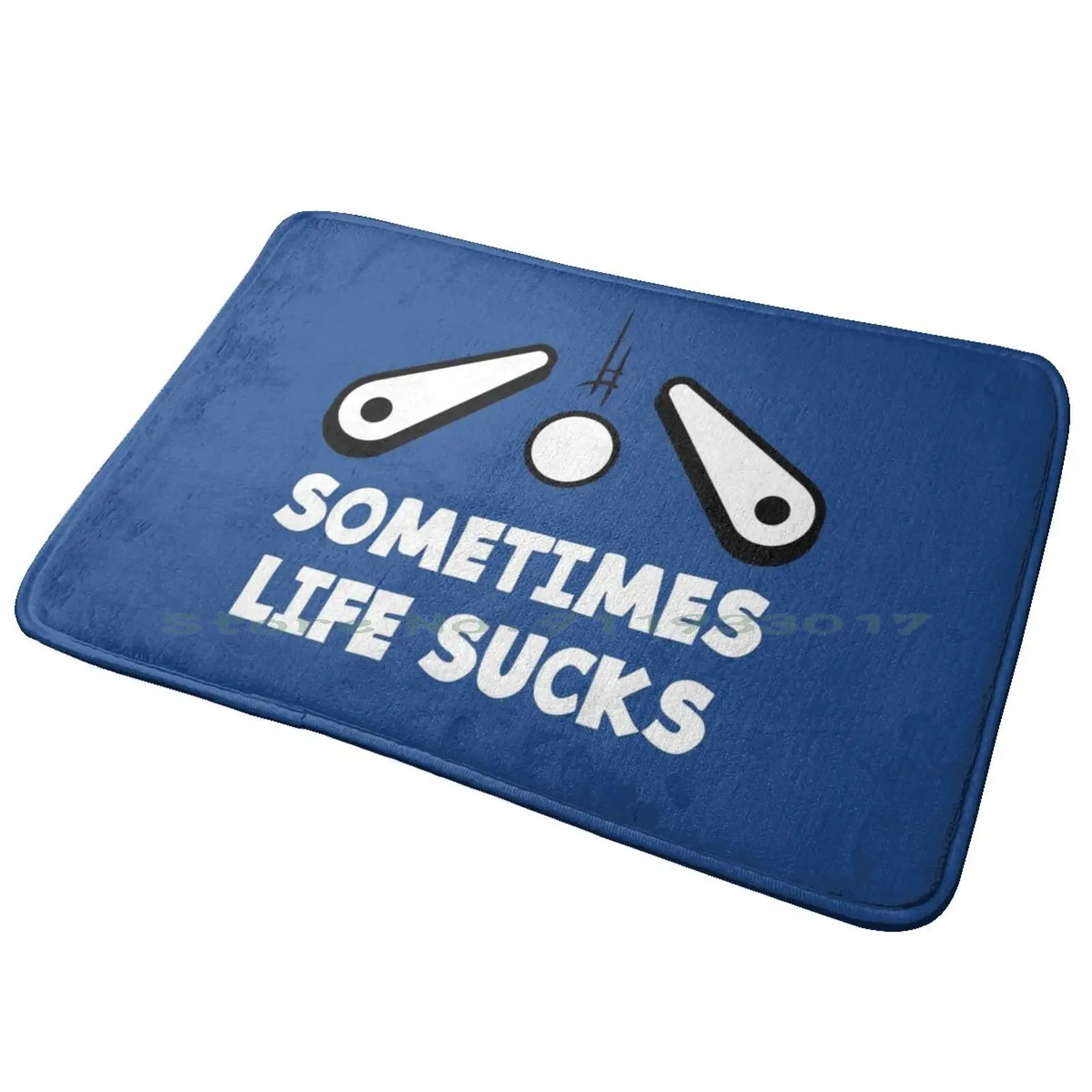 Life Sucks Entrance Door Mat Bath Mat Rug Kylie Disco Say Something Kylie Minogue Collection Lovers Music Pop Kylie Lovers Step