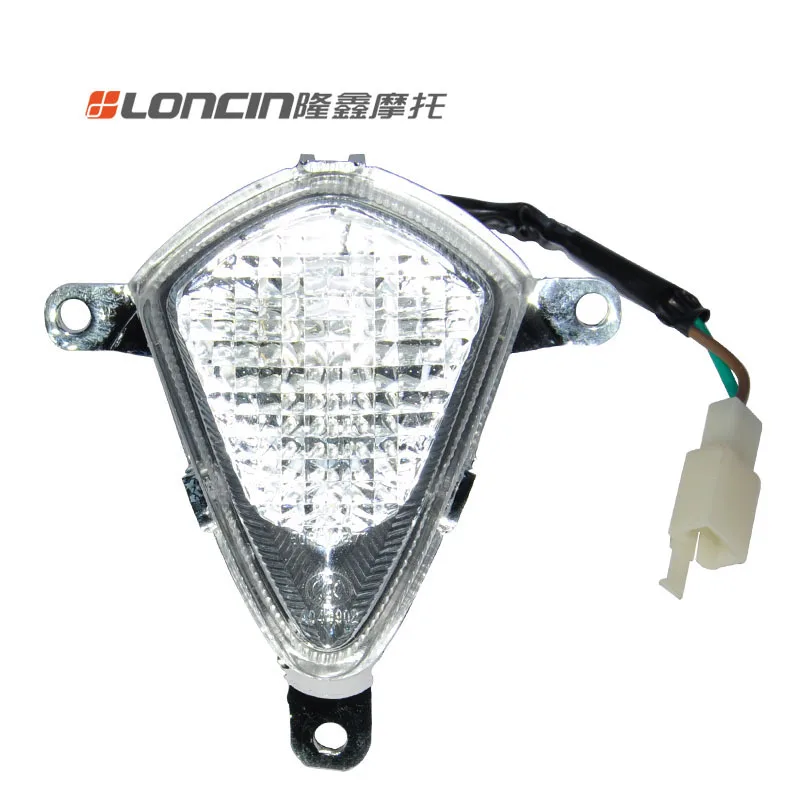 Motorcycle Accessories Gp150 Jinlong Lead Lx150-56 Jl150-56 Original Position Lamp Apply for Loncin