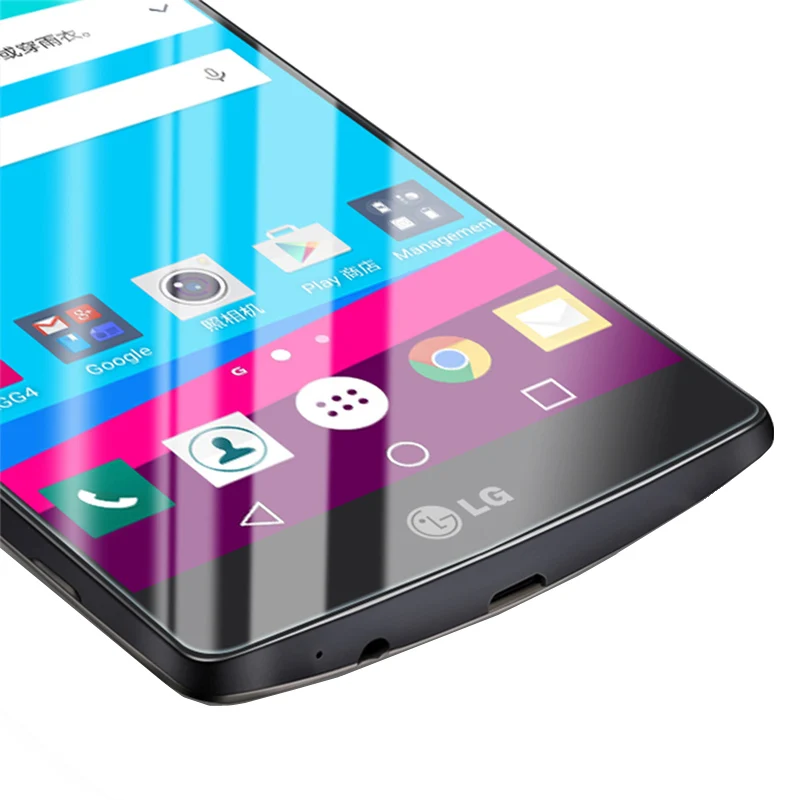 3Pcs Tempered Glass for LG G4 Screen Protector Protective Film for LG G4 H815 H812 LS991 Glass Shield 9H image 2