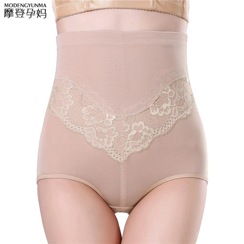 

Postpartum Belly Band 2022 Women Shapewear Reducers Pregnancy Belly Belt Maternity Lace AbdomenHigh Waist Underwear