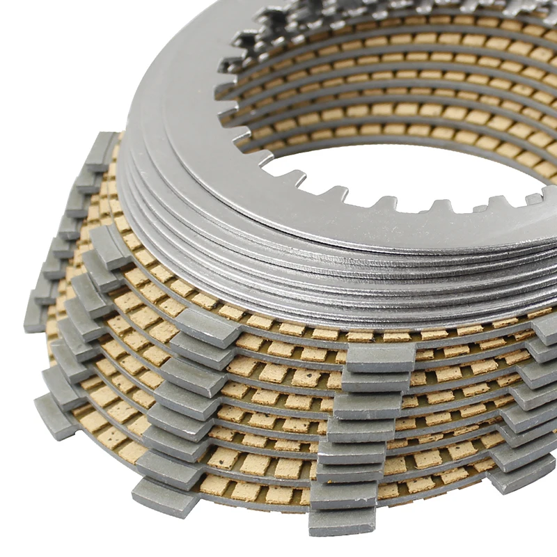 Motorcycle Clutch Plates & Steel Friction Plate For BMW F650GS 2001-2005 F650 F 650 GS 650GS