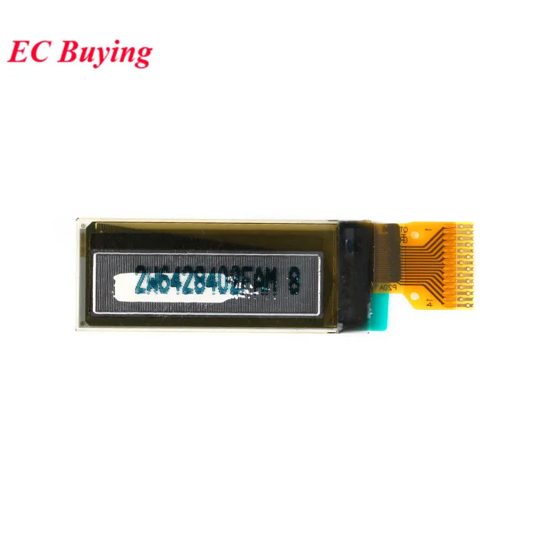 OLED Display LCD 0.42 0.49 0.66 0.78 0.87 0.91 0.96 1.3 1.51 Inch Blue White Screen Module 0.42'' 0.91'' 0.96'' 1.3'' 128x32/64