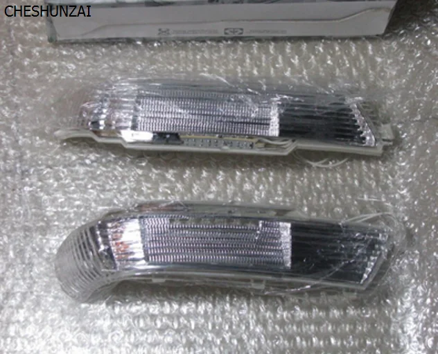 FOR Touareg 2003-2006 TURN SIGNAL LAMP  Mirror Turn Signal Turn LED signals left 7L6 949 101 B right 7L6 949 102 B