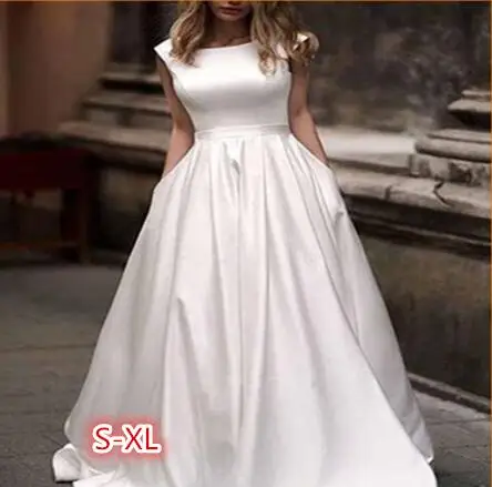 خريف جديد vestidos novias بودا الحرير فساتين الزفاف vestido دي noiva شير مثير الخامس الظهر hochzeitskleid