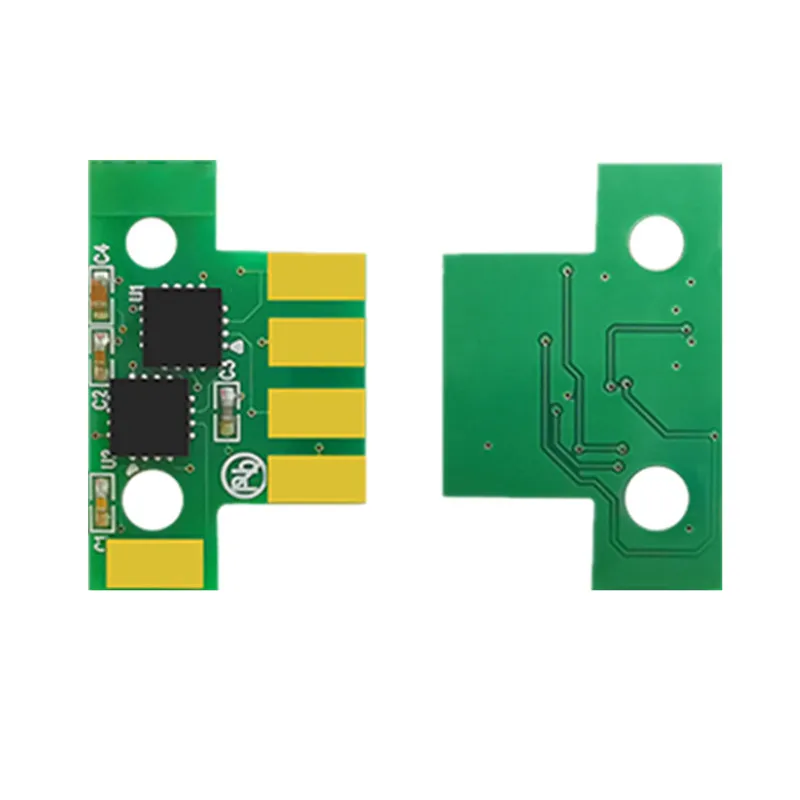 4Pcs CTL-200HK CTL-200HC CTL-200HM CTL-200HY CTL-200 Reset Chip for Pantum M7006 M7006FDN CP2500 CP2505 CP2506 CP2506DN Chip