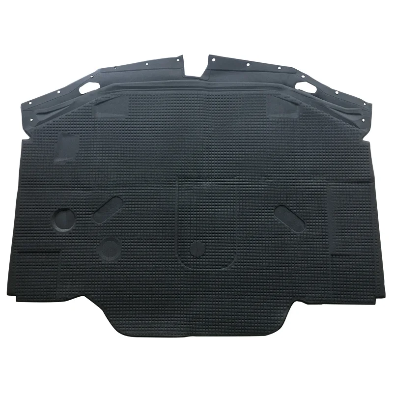 For Mercedes-Benz  300SL  bonnet insulation mat / bonnet insulation / insulation mat convertible heat insulation pad  1296802025