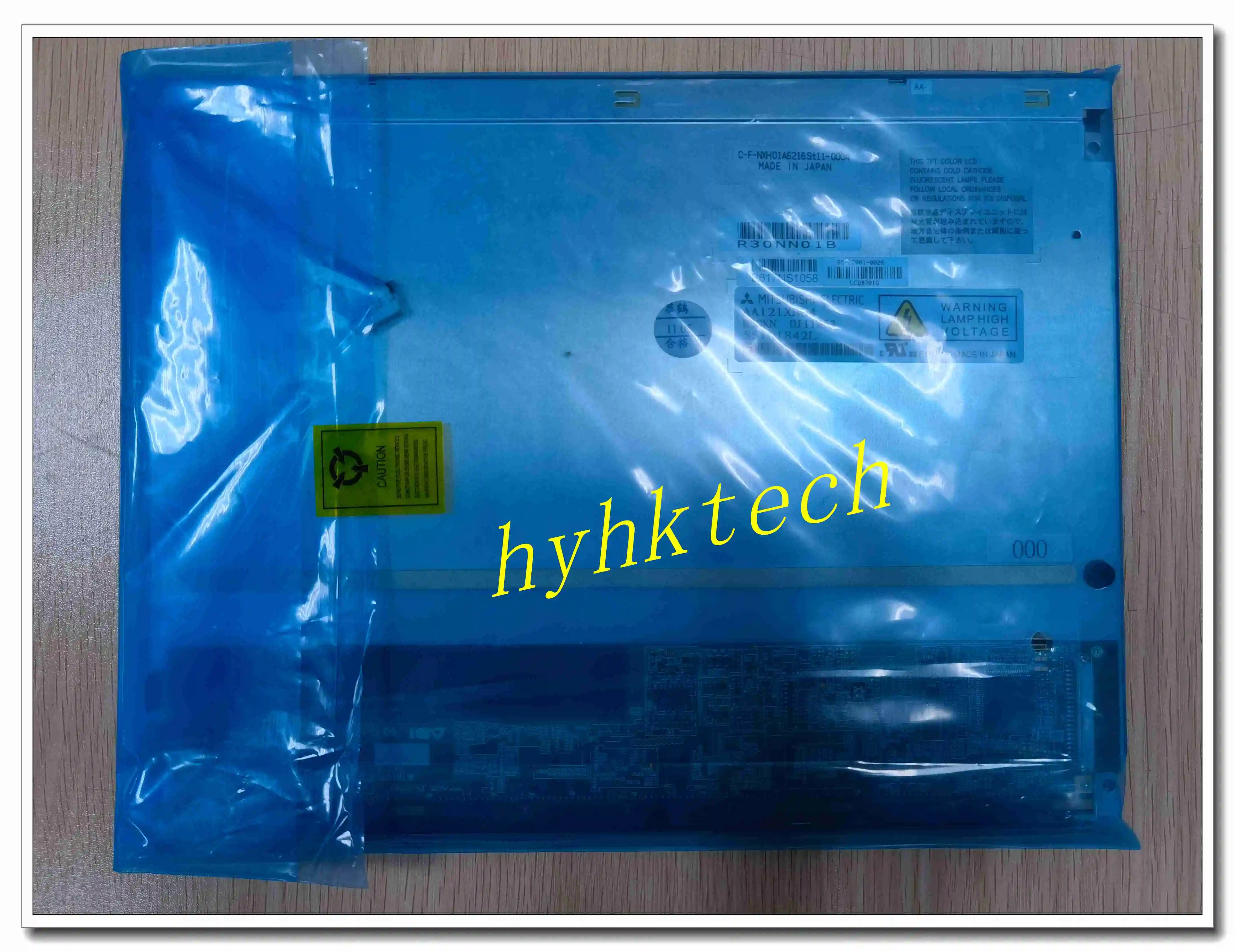 

AA121XH04 12.1 INCH Industrial LCD,new&A+ in stock, tested before shipment