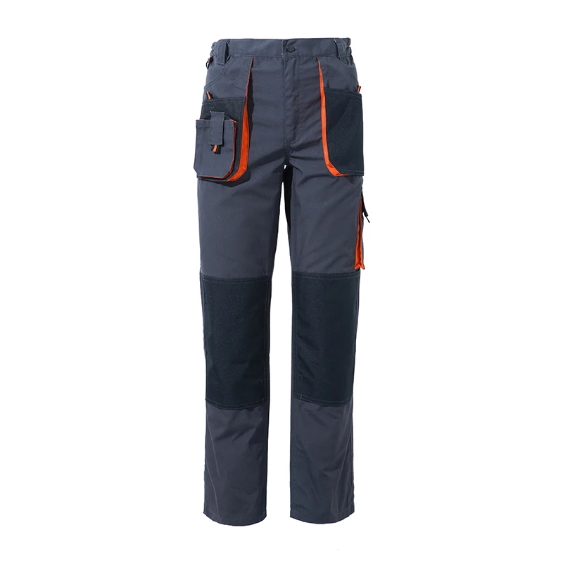 Men’s Work Bib and Brace Overall with Pockets Carpenters Work Overall Workwear Jacket Pants