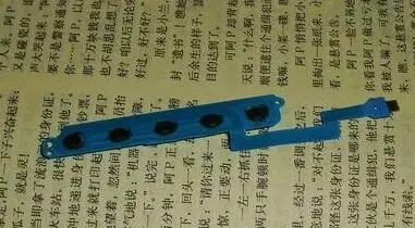 Запасные части для Canon EOS 40D 50D задняя крышка корпус меню кнопка гибкий кабель