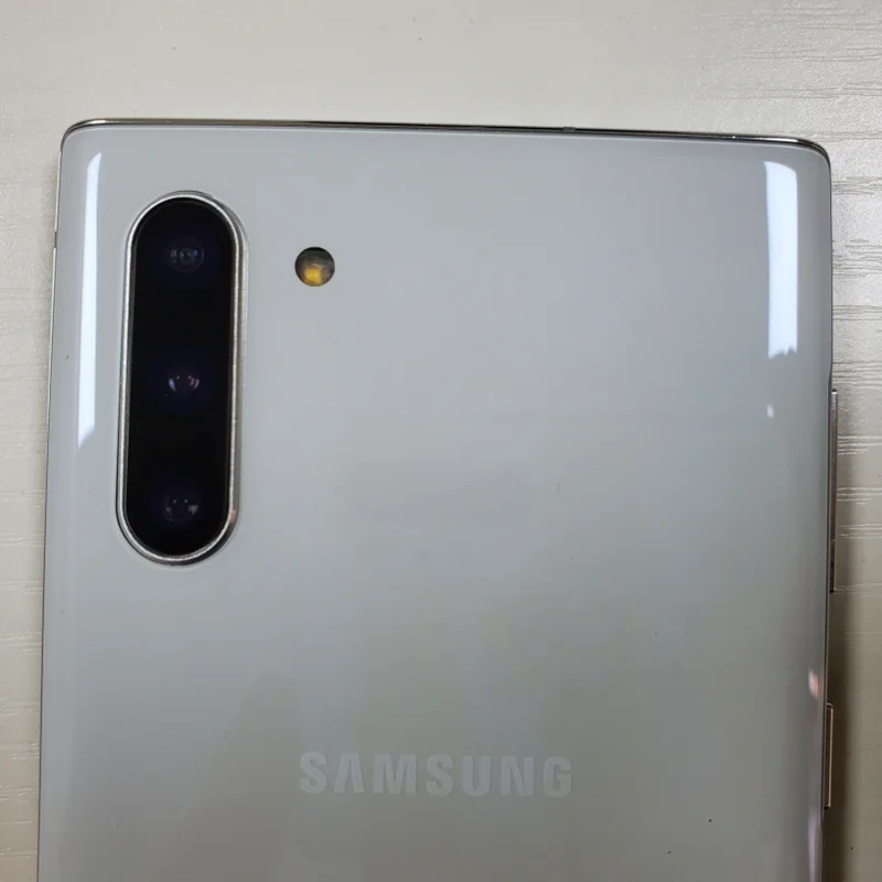Samsung Galaxy Note 10 Note10 N970FD Dual Sim 256GB ROM 8GB RAM