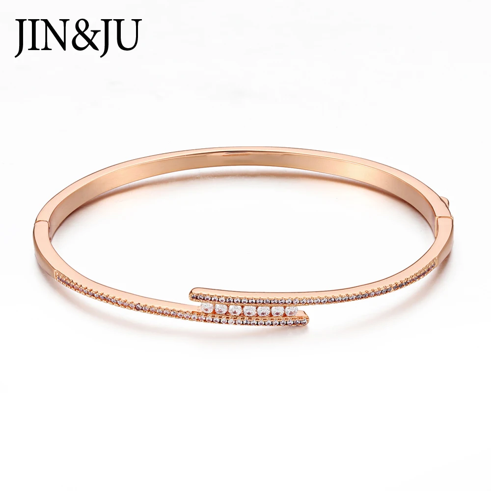 Gold Plated Bangles Matching Bracelets Woman Jewelry For Women Mothers Day Gift