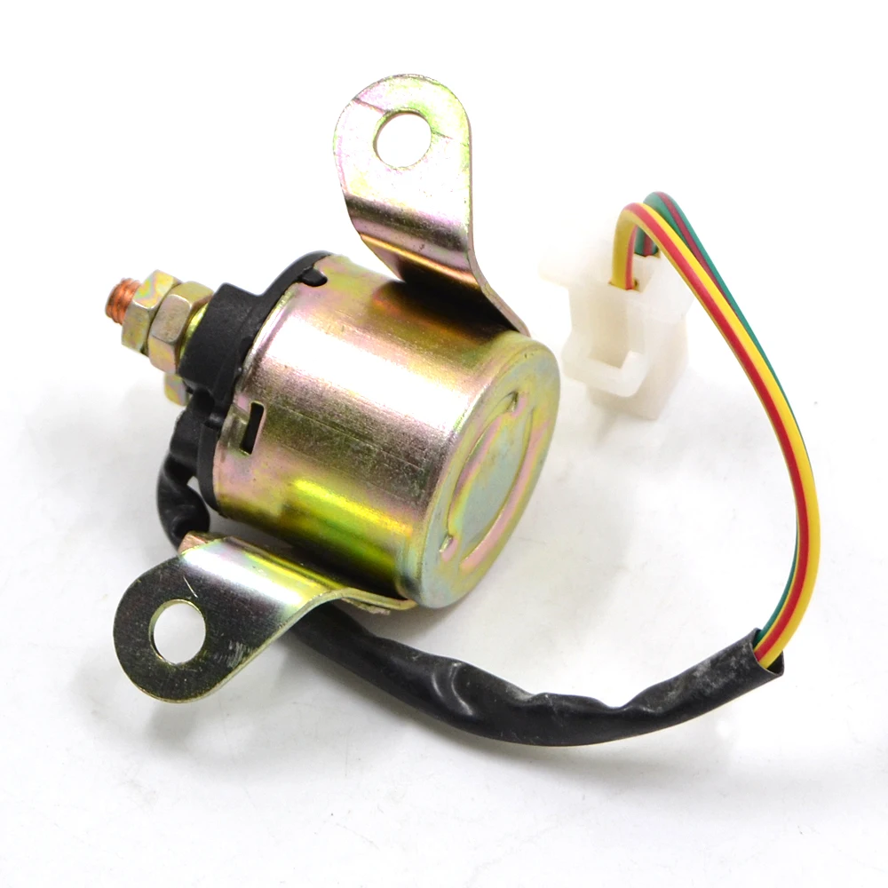 Starter Relay Solenoid For Suzuki VX800 GV1200GV GV700GLF MARAUDER GV1400 VS800 VS800GLV VS800GL VS750 INTRUDER VS700 VS 800 750 - view 6