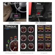 NX101 Pro Bluetooth OBD2 Car Scanner v1.5 #6