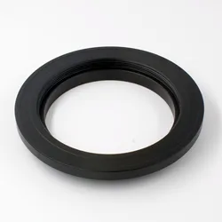 M65-PT67 Modify Lens Adapter M65x1 Thread to Pentax 67 Camera Mount Adapter Ring