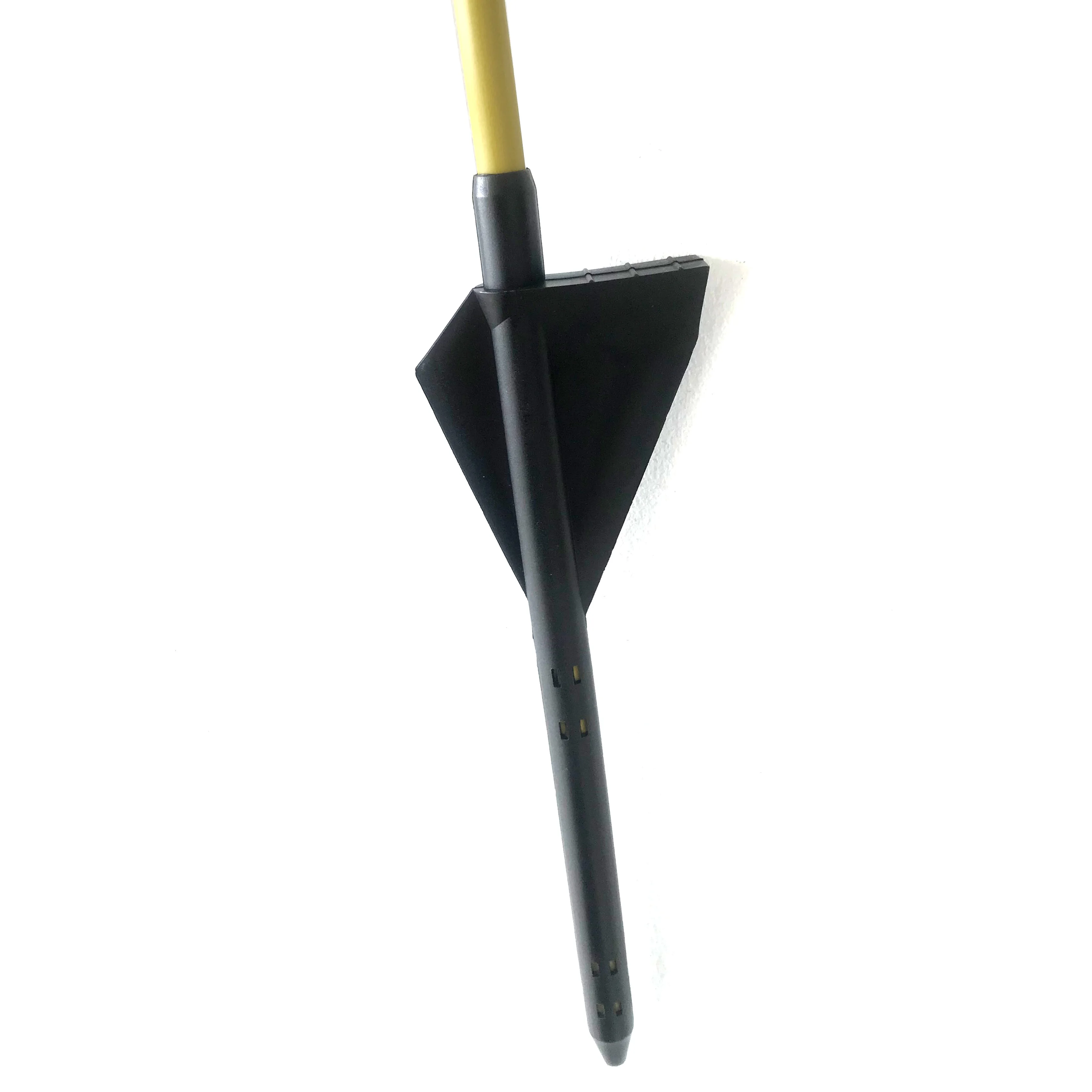 電気フェンスステップイングラスファイバーポスト長さ114cm-10個入りパック