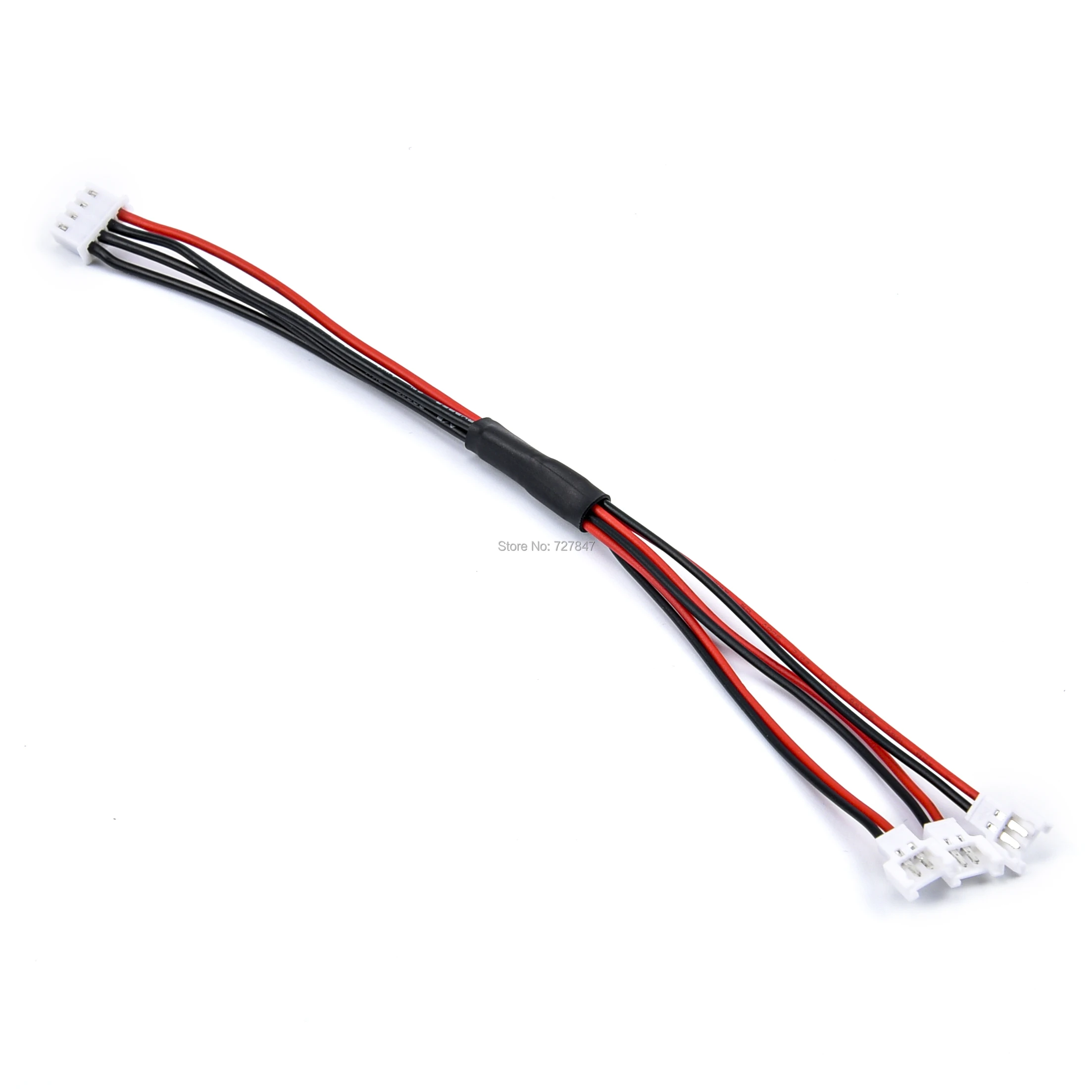 1S Lipo Battery PH2.0 51005 Power Charging Cable Wire Power / XT60 Plug for Gaoneng BetaFPV RC FPV Drone ISDT Q6 IMAX B6 Charger