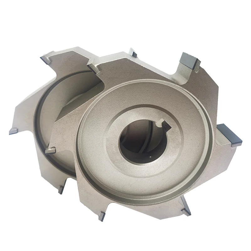 2 قطعة نوع الماس 80x20xH20x6Z PCD قاطع التشذيب الخام لآلة ربط الحواف #4