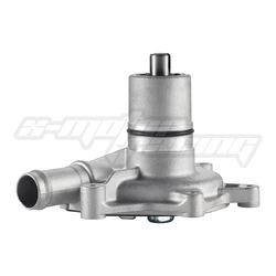 Motorcycle Water Pump For HONDA XL600V TRANSALP 1989 -1999 Radiator Cooling Cooler Accessories