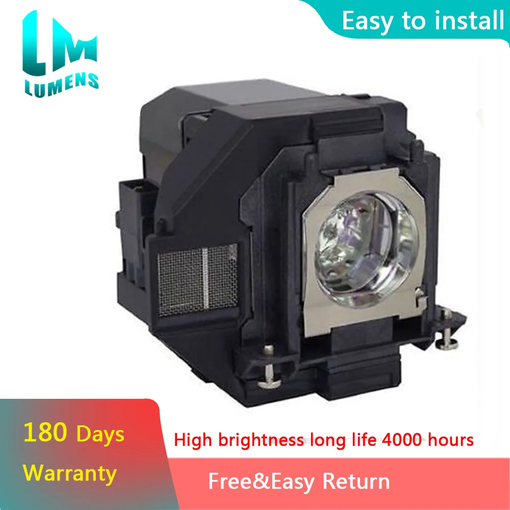 

High Bright ELPLP95 For Epson PowerLite 2040 2065 2140W 2155W (mercury free, powered by led)