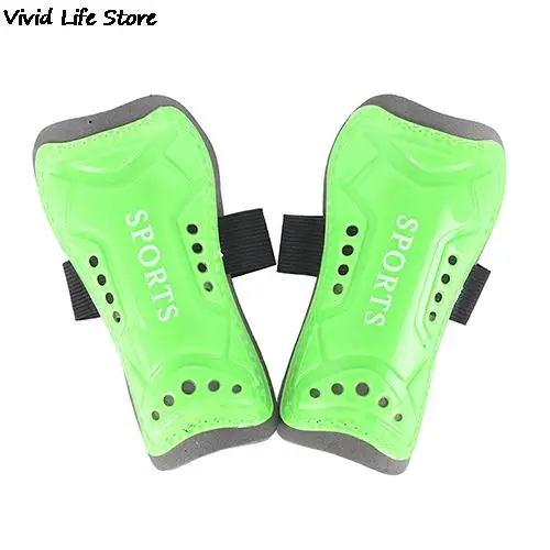 Soccer Shin Guard Light Soft Football Shin Pads for child Soccer Guards Sports Leg Protector