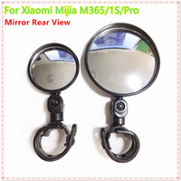 Electric Scooter Rearview Mirror Rear View Mirrors For Xiaomi M365 Pro Ninebot ES1 ES2 Qicycle EF1 Bike Scooter Accessories