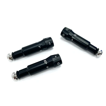 แขนเพลากอล์ฟ Adapter ใช้งานร่วมกับ PING G30 Driver Fairway ไม้-0.335/0.350 LH/RH