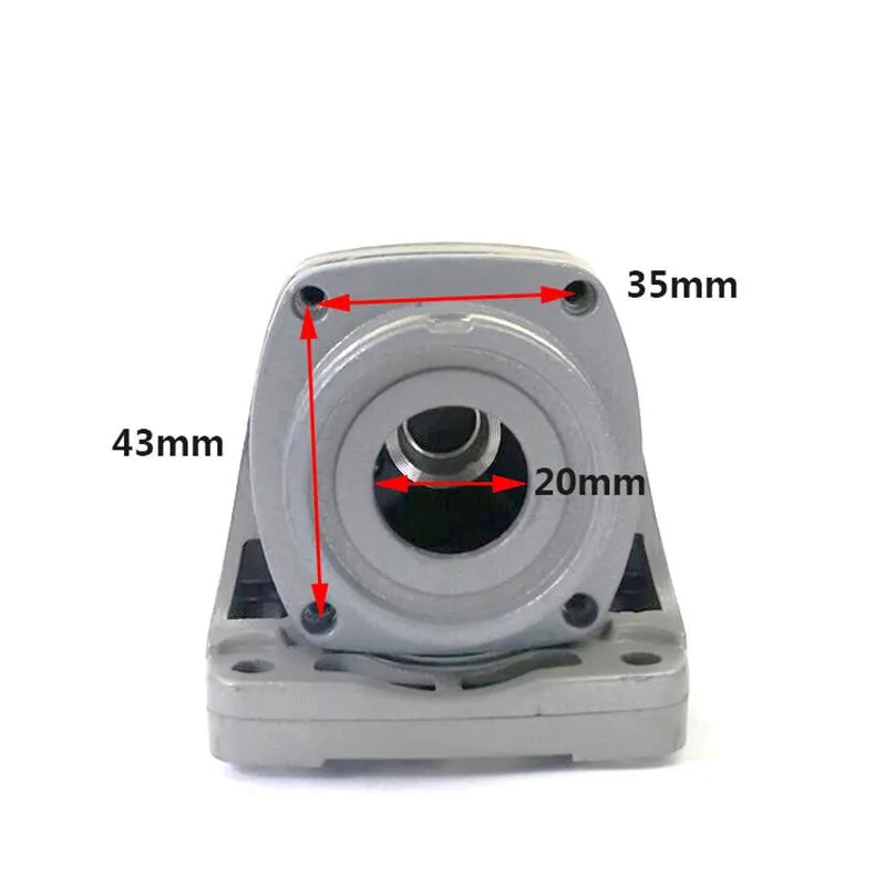 เครื่องบดมุมเกียร์ Head Housing เกียร์สำหรับ Makita 9523เครื่องบดมุมอุปกรณ์เสริม