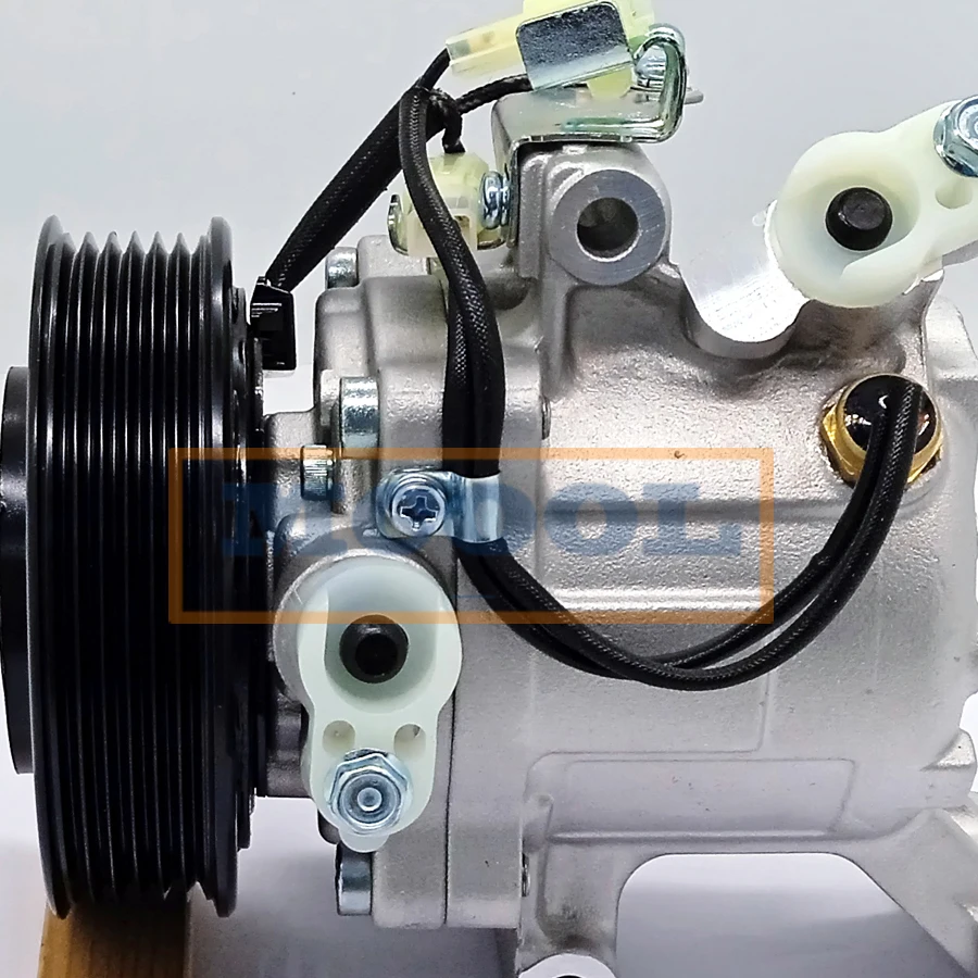 For Car Toyota Rush Daihatsu Terios AC Compressor SV07C 447190-6121 4472600667 4471602270 4472605820 447190-6121 447260-0667