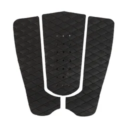 Surfboard Traction Tail Pads Anti-slip Corrosion Resistant Adhesive Grips Surf Deck Tail Pads Surfboard Pads Surfing Accessories