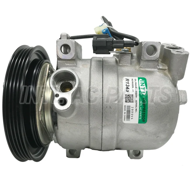 926007B410 926004S100 92600-4S100 92600-7B410 67428 67429 CO 10386RW Air AC Compressor for Nissan Frontier Xterra 1999-2004 4pk