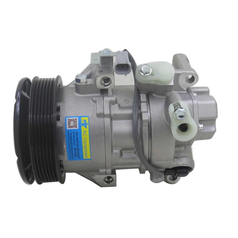 883100D070 883100D071 883100D140 883100D141 8831052201 4472209463 5SER09C NEW AC Compressor For Toyota Yaris 1.0 1.3