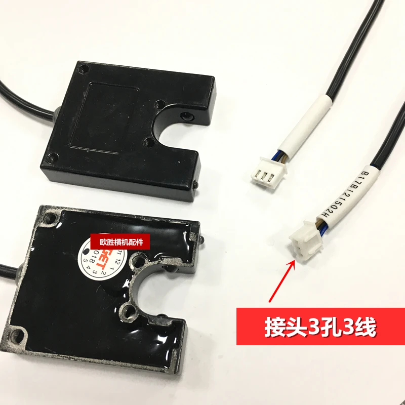 Imagem -04 - Acessórios para Sensor de Máquina de Rebobinamento de Cabelo de Alta Velocidade