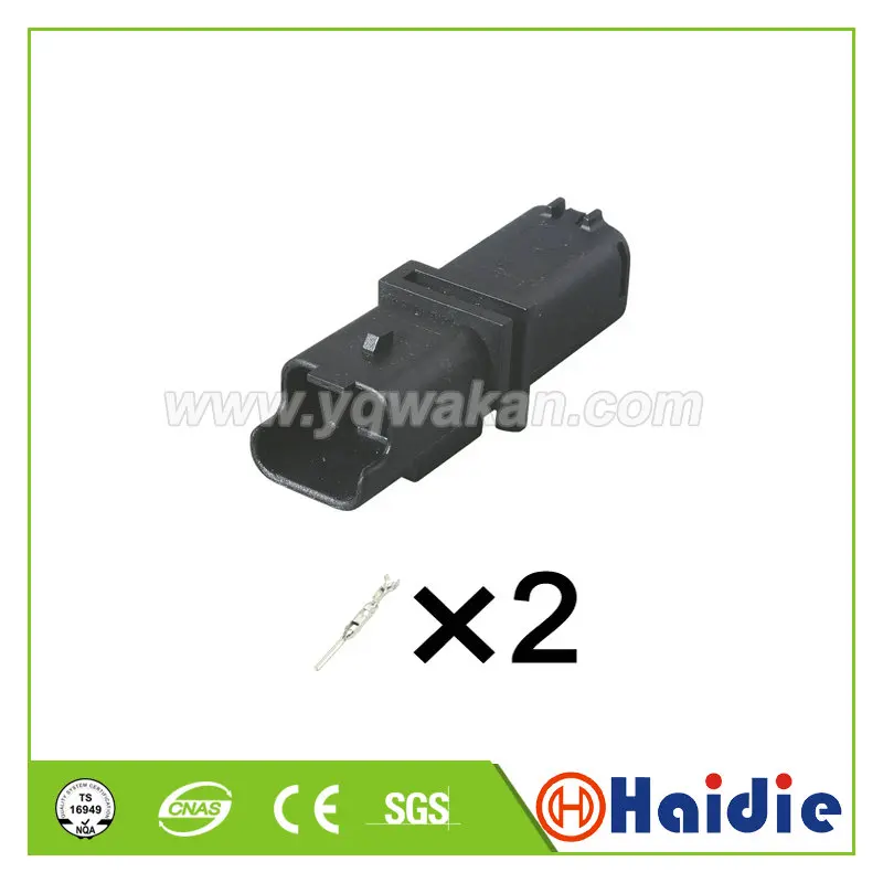 

5sets 2pin turn signal plugwiring harness speaker plug connectors 211PC022S0049