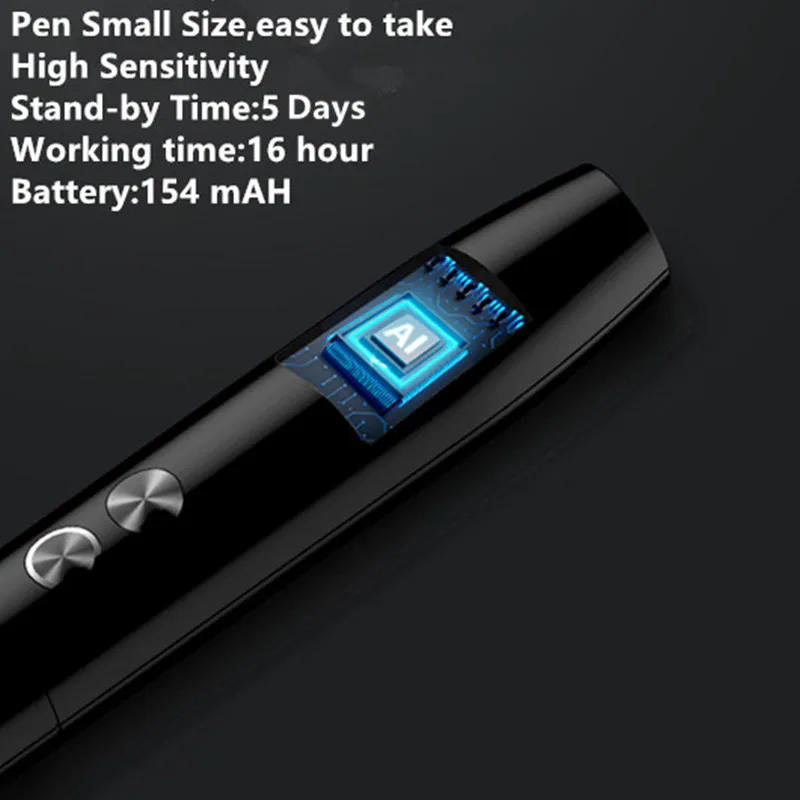 Anti Spy Camera Pen Detector Wireless RF Signal Eavesdropping Pinhole Hidden Cam Audio Bug GSM GPS Wiretapping Device Scanner